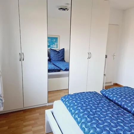 公寓 Panorama 巴特塞京根