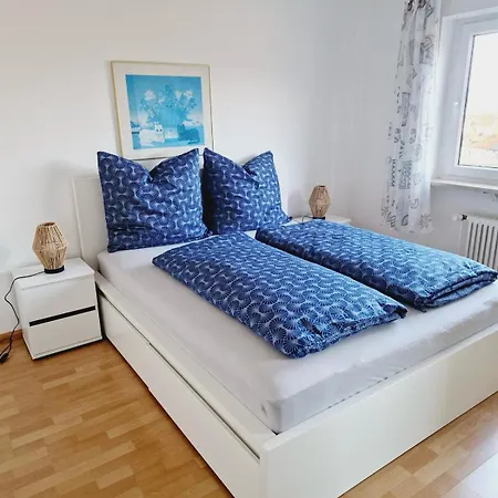 Panorama Apartment Bad Sackingen