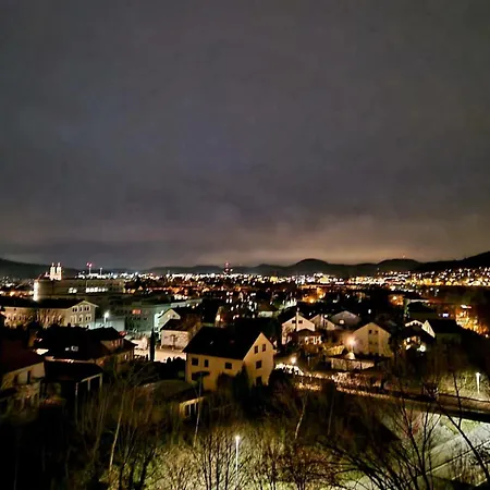 Panorama Apartment Bad Sackingen