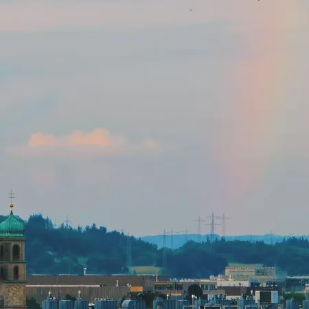 Panorama Apartman Bad Säckingen