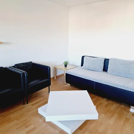 Panorama Apartment Bad Sackingen
