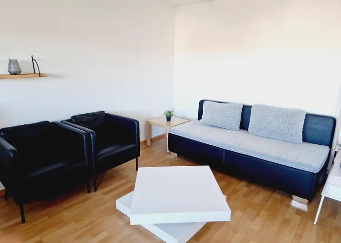 Panorama Апартаменты Бад-Зекинген